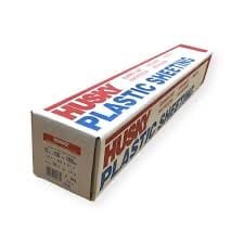 Plastic Sheeting 20 FT X 100 FT