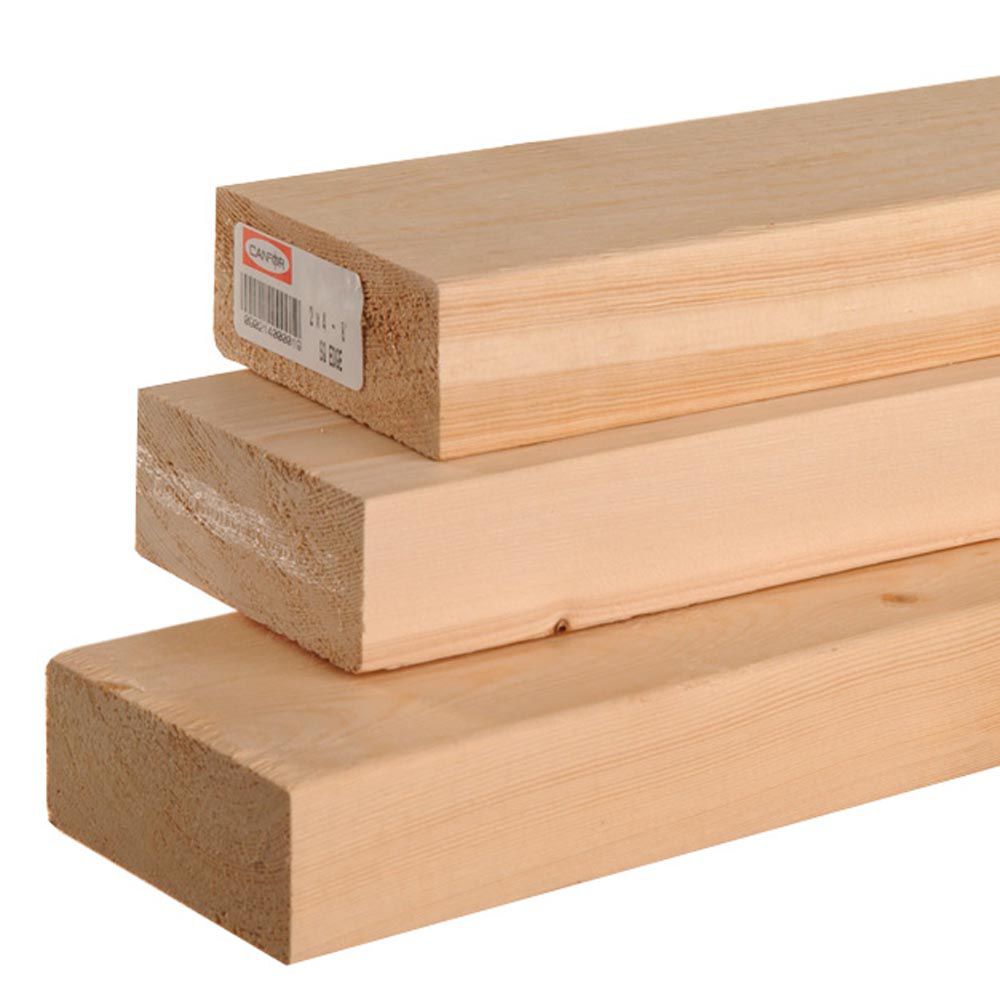 2x4 10FT Premium Lumber