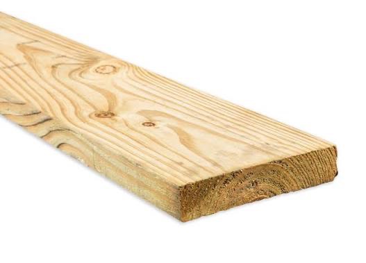 2" X 8" 16.Ft Premium Lumber
