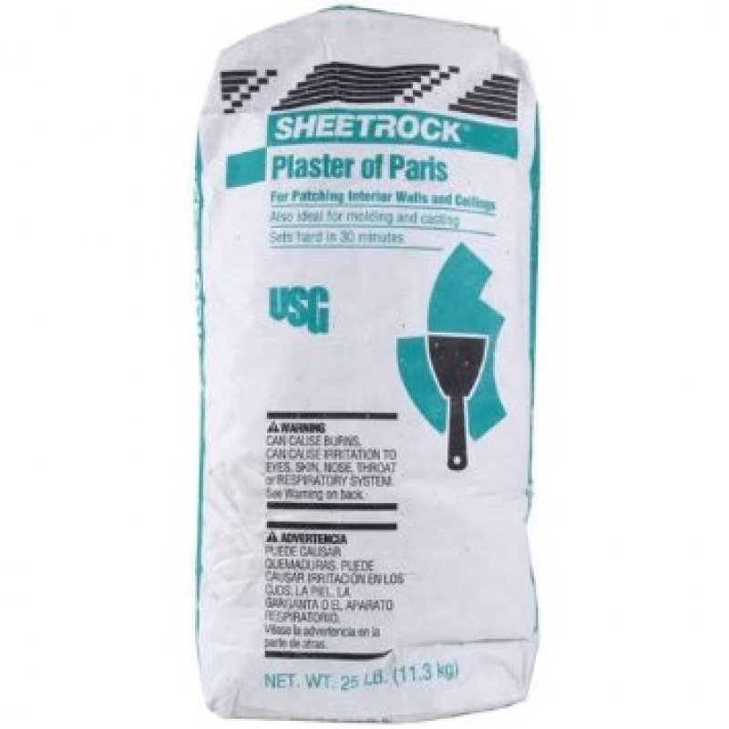 25 LB USG Plaster Of Paris