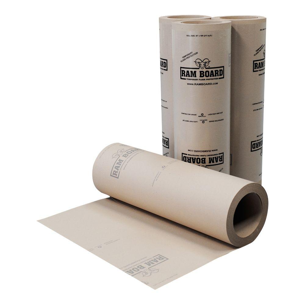 Ram Board HD Protection Floor 38&amp;quot;X100FT