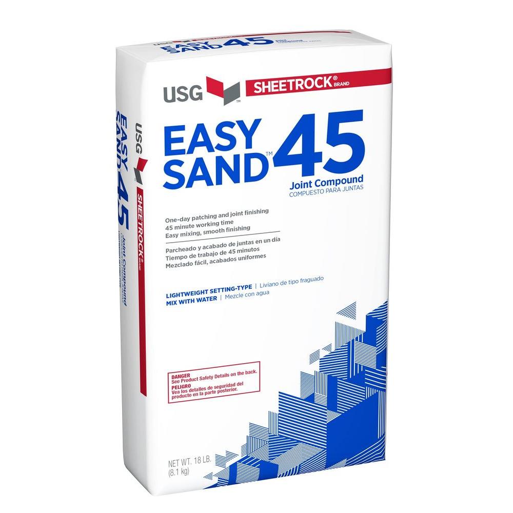 20 LB USG Easy Sand 45