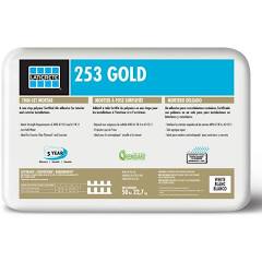50 LB Laticrete Thinset White 253 Gold