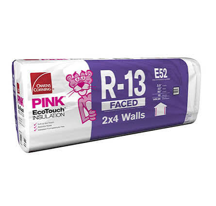 OC R-8 Insulation 16&amp;quot; X 48&amp;quot; 213 SQ