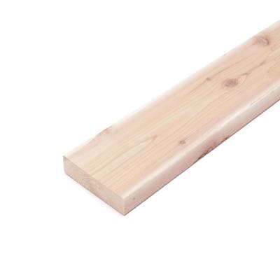2x4 10FT Wood Studs KD