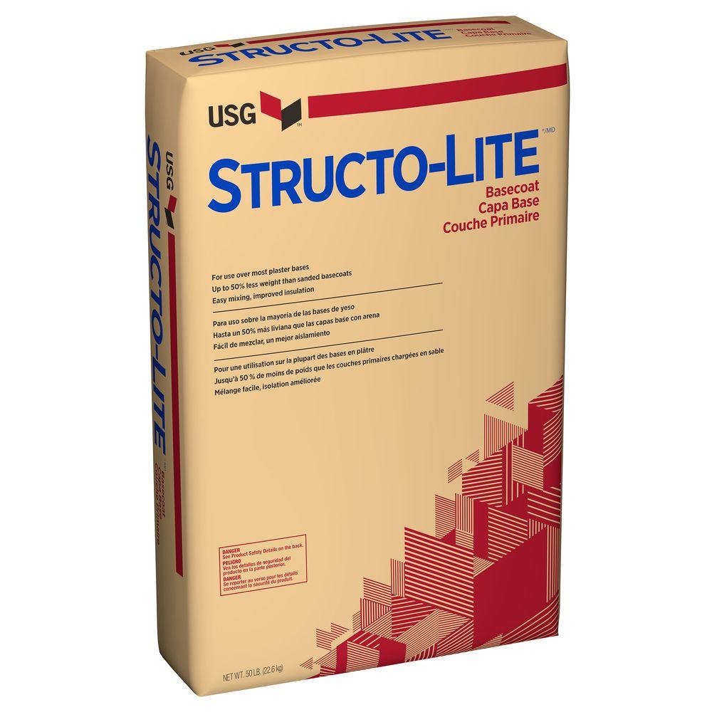 50 LB USG Structolite